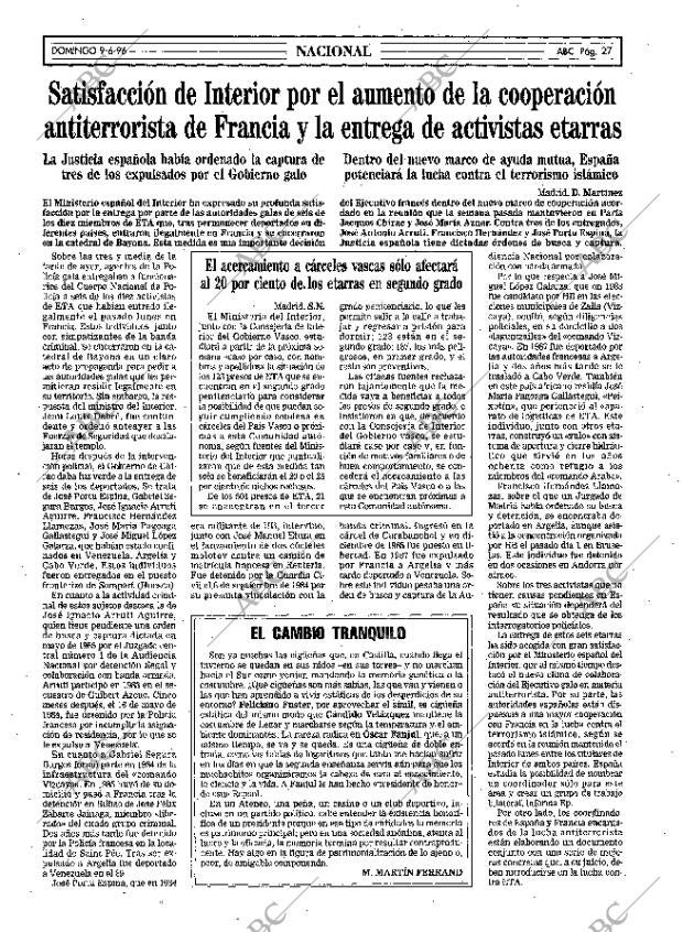 ABC MADRID 09-06-1996 página 27