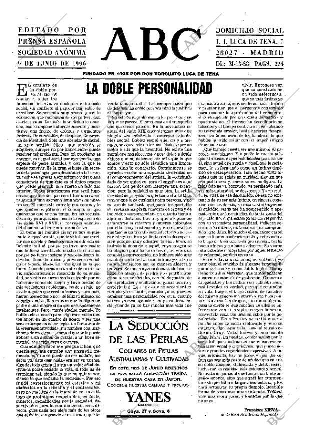 ABC MADRID 09-06-1996 página 3