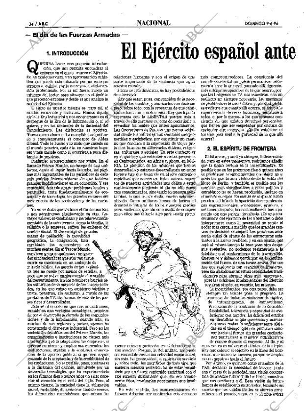 ABC MADRID 09-06-1996 página 34