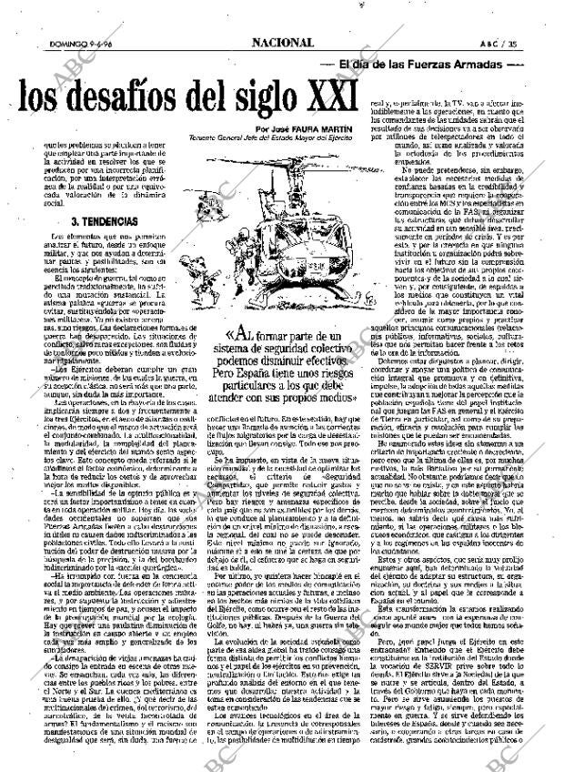 ABC MADRID 09-06-1996 página 35