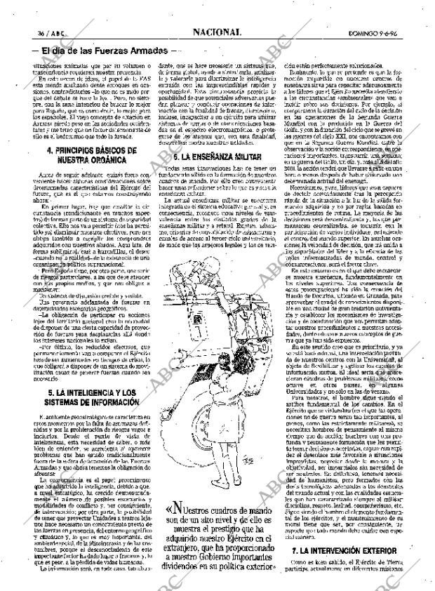 ABC MADRID 09-06-1996 página 36