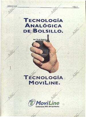 ABC MADRID 09-06-1996 página 41