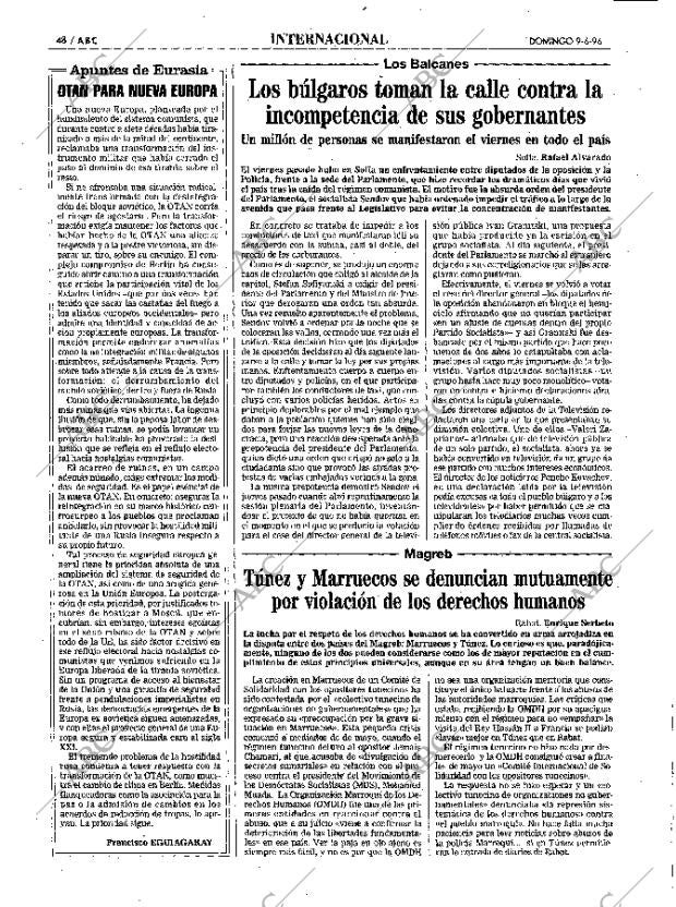 ABC MADRID 09-06-1996 página 48