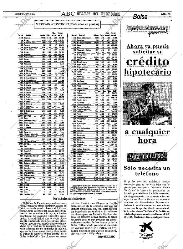 ABC MADRID 09-06-1996 página 55
