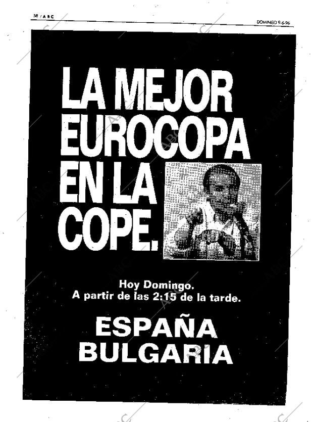 ABC MADRID 09-06-1996 página 58