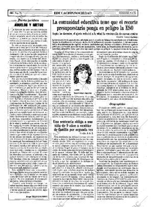 ABC MADRID 09-06-1996 página 76