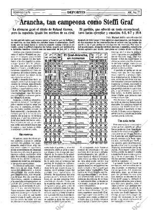 ABC MADRID 09-06-1996 página 77