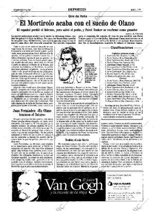 ABC MADRID 09-06-1996 página 79