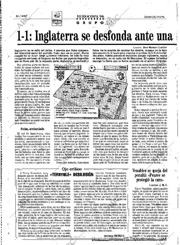 ABC MADRID 09-06-1996 página 86