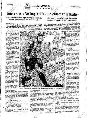 ABC MADRID 09-06-1996 página 90