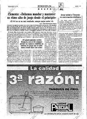 ABC MADRID 09-06-1996 página 91