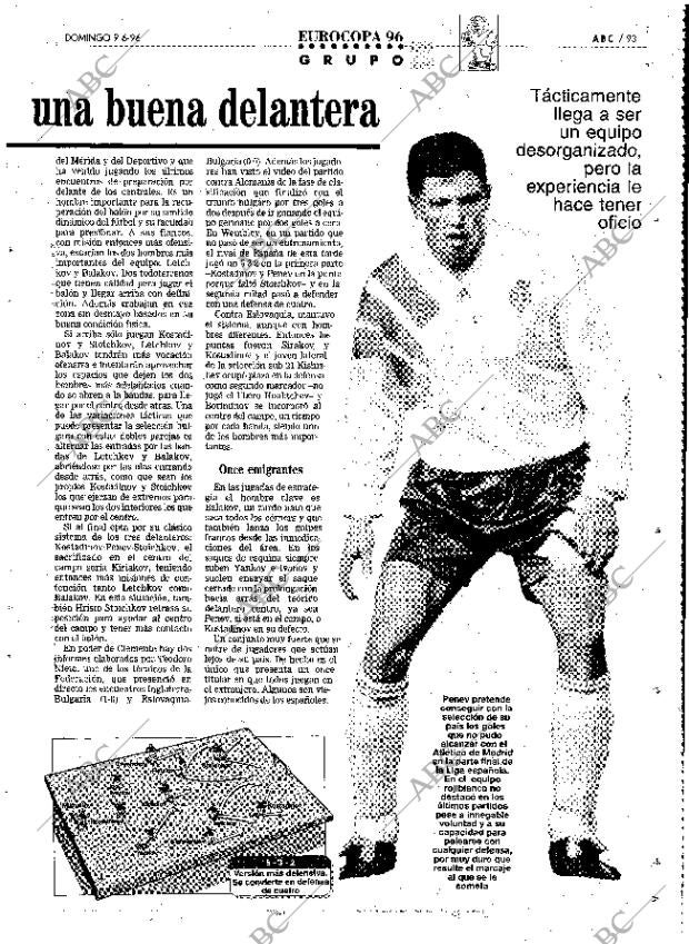 ABC MADRID 09-06-1996 página 93