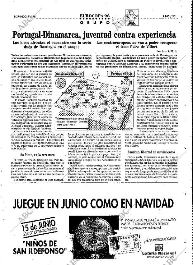 ABC MADRID 09-06-1996 página 95