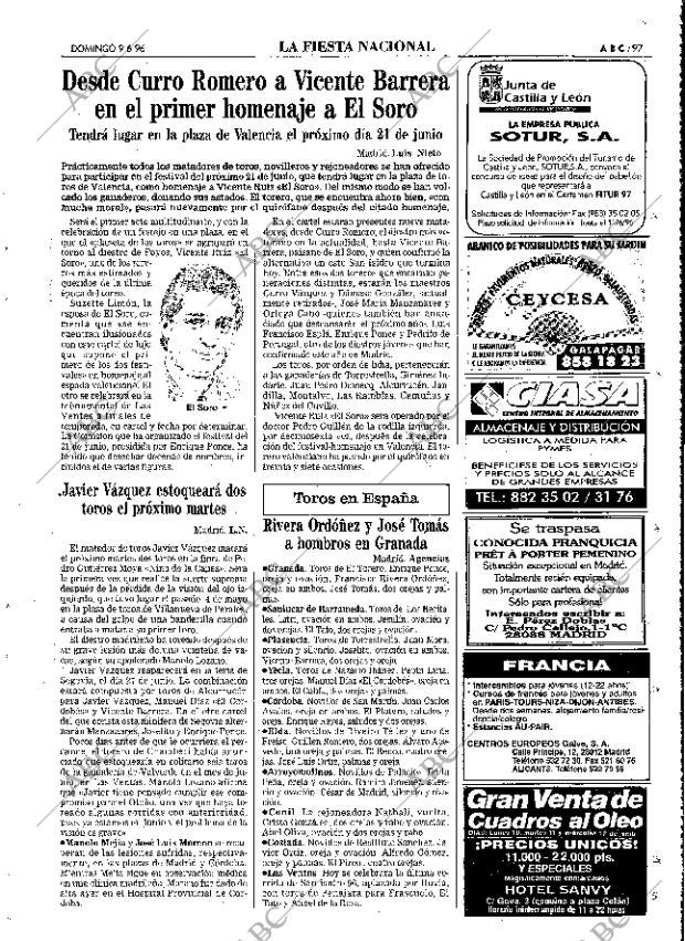 ABC MADRID 09-06-1996 página 97
