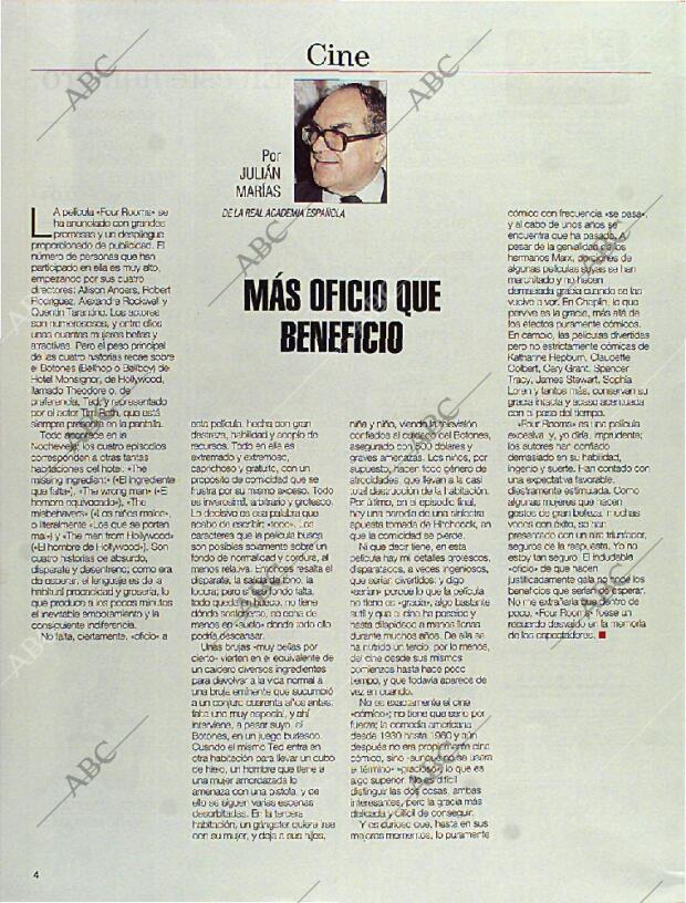 BLANCO Y NEGRO MADRID 09-06-1996 página 4