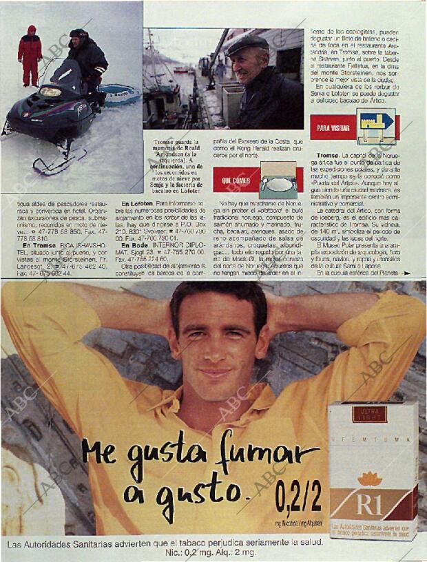 BLANCO Y NEGRO MADRID 09-06-1996 página 73