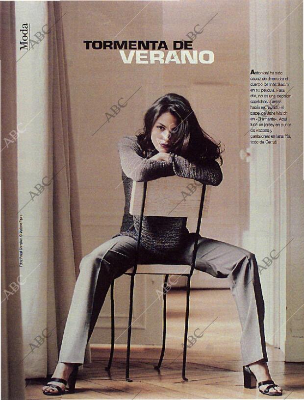 BLANCO Y NEGRO MADRID 09-06-1996 página 82