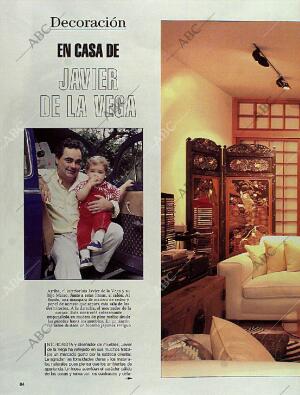 BLANCO Y NEGRO MADRID 09-06-1996 página 84