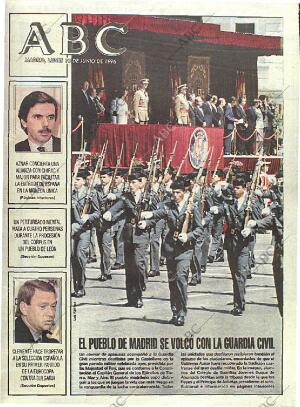 ABC MADRID 10-06-1996 página 1
