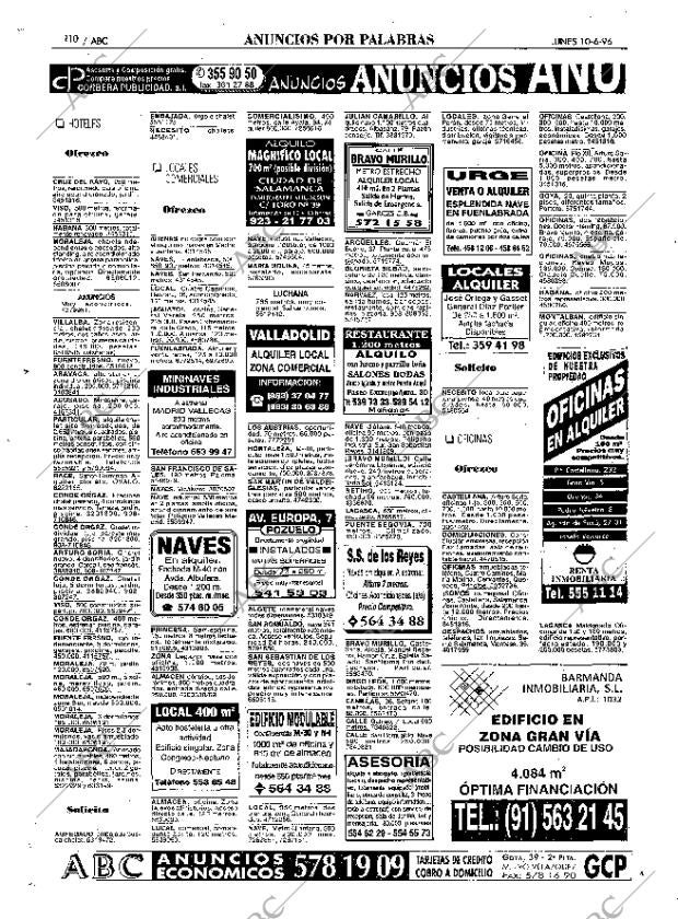 ABC MADRID 10-06-1996 página 110