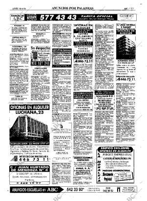 ABC MADRID 10-06-1996 página 111