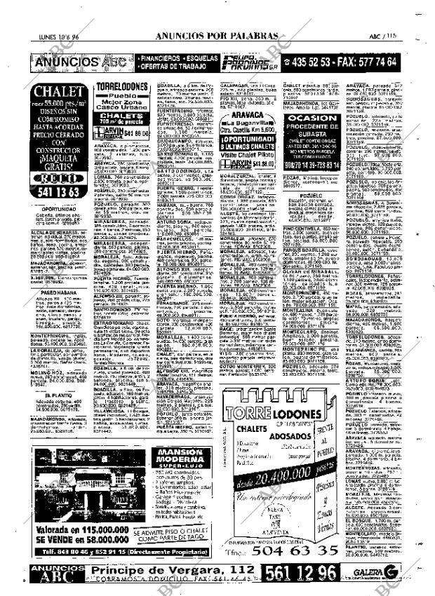 ABC MADRID 10-06-1996 página 115