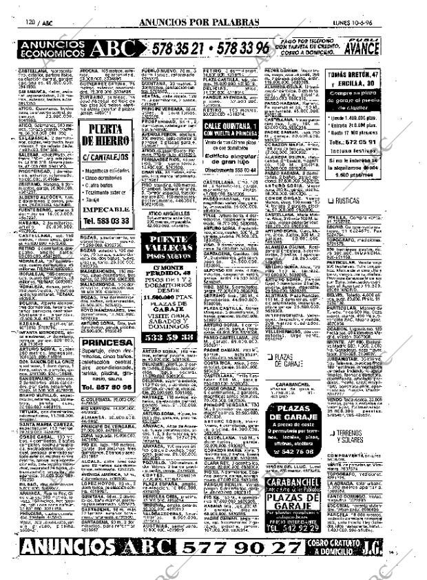 ABC MADRID 10-06-1996 página 120