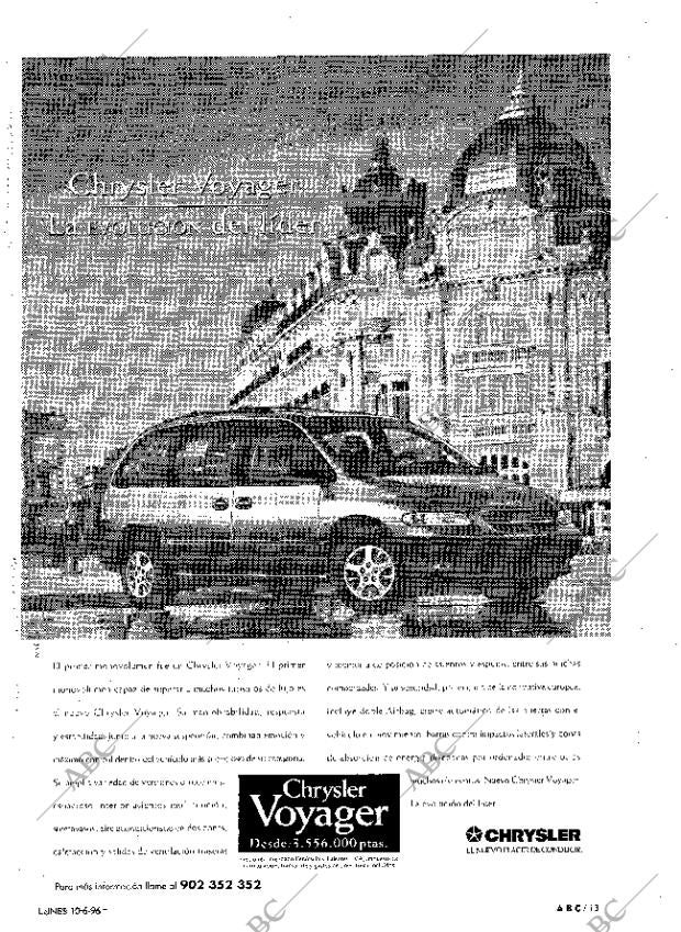 ABC MADRID 10-06-1996 página 13