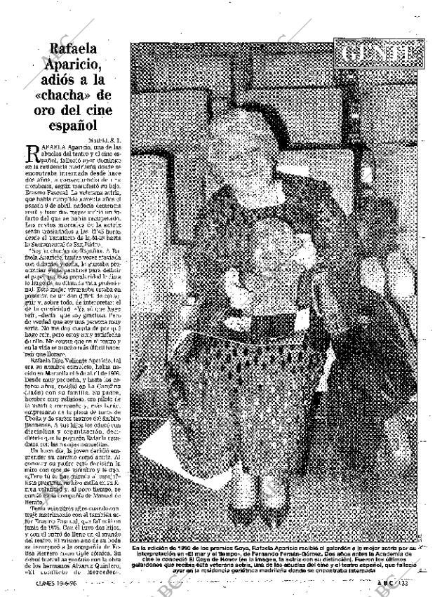 ABC MADRID 10-06-1996 página 133