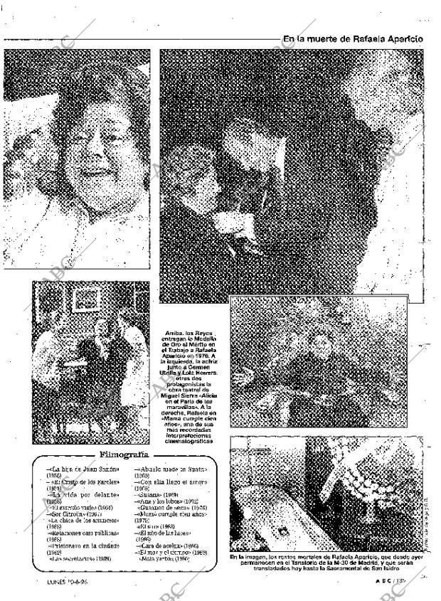 ABC MADRID 10-06-1996 página 135