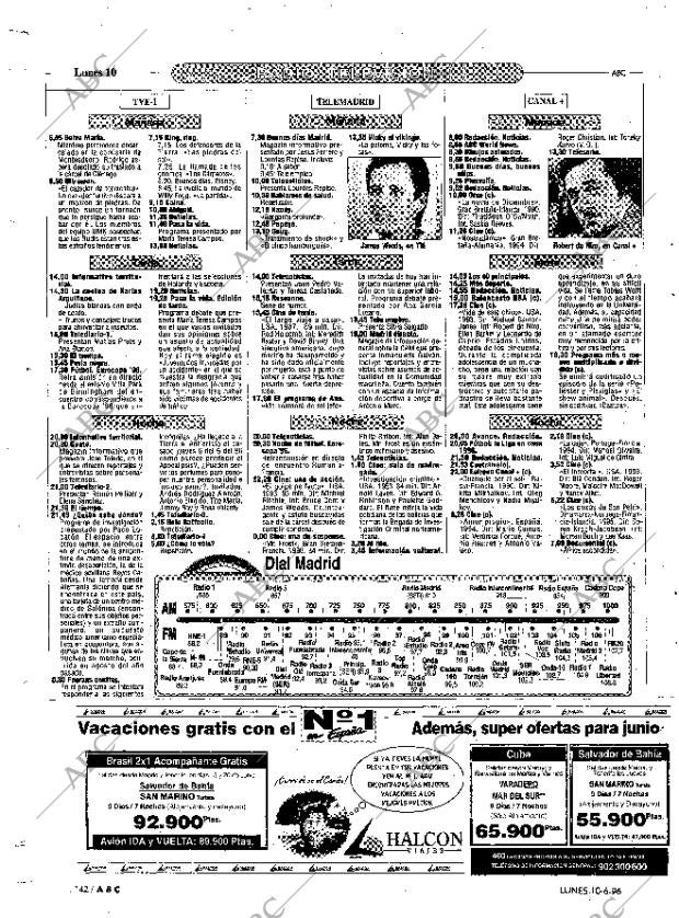 ABC MADRID 10-06-1996 página 142