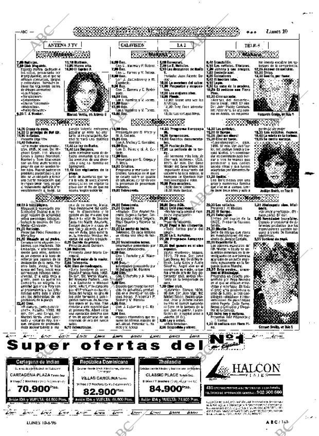 ABC MADRID 10-06-1996 página 143
