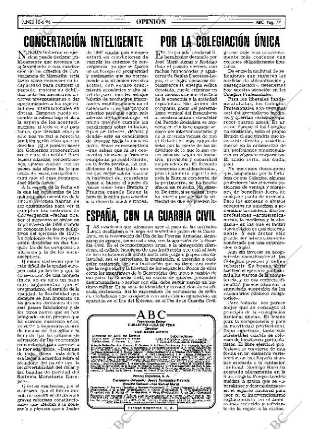 ABC MADRID 10-06-1996 página 17