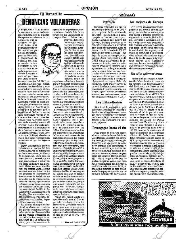 ABC MADRID 10-06-1996 página 18