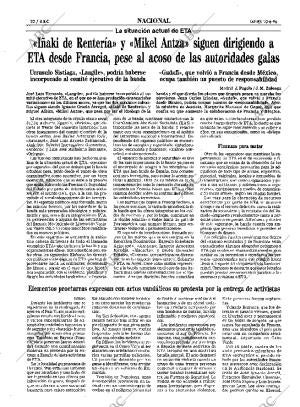 ABC MADRID 10-06-1996 página 22