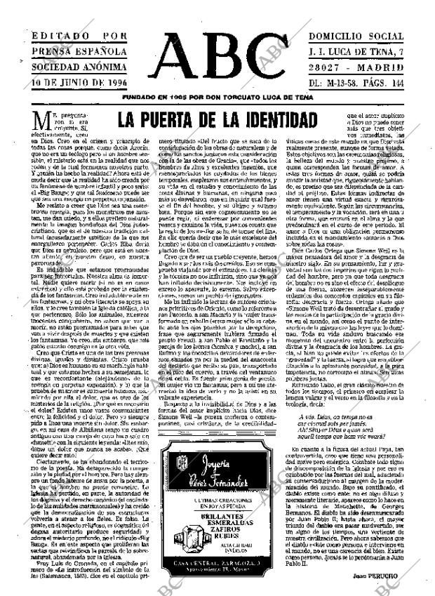 ABC MADRID 10-06-1996 página 3