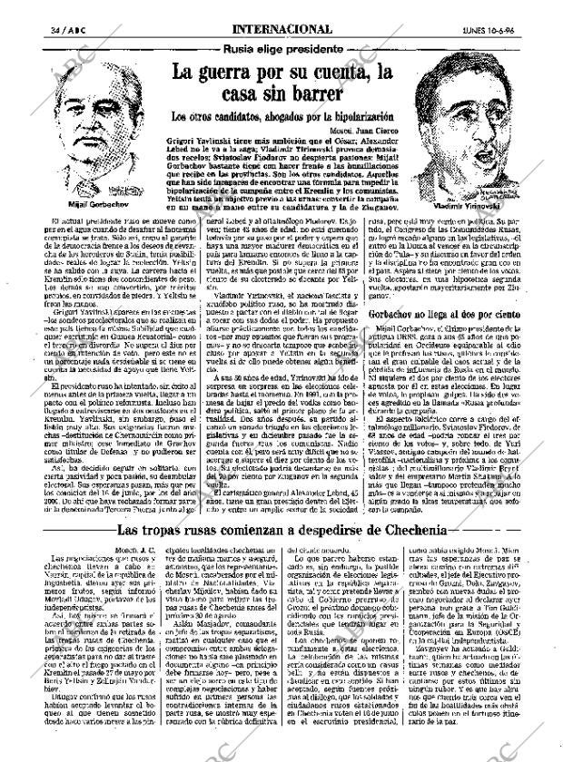 ABC MADRID 10-06-1996 página 34