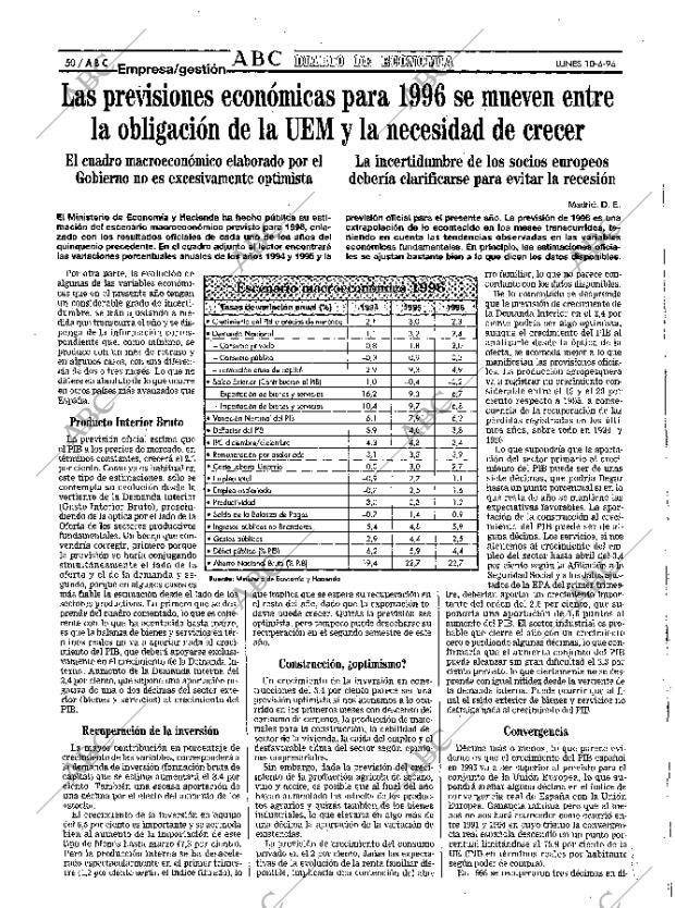 ABC MADRID 10-06-1996 página 50