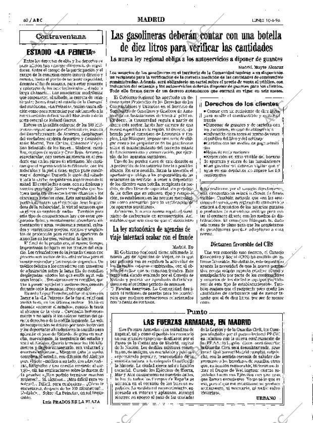 ABC MADRID 10-06-1996 página 60