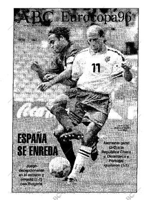 ABC MADRID 10-06-1996 página 69