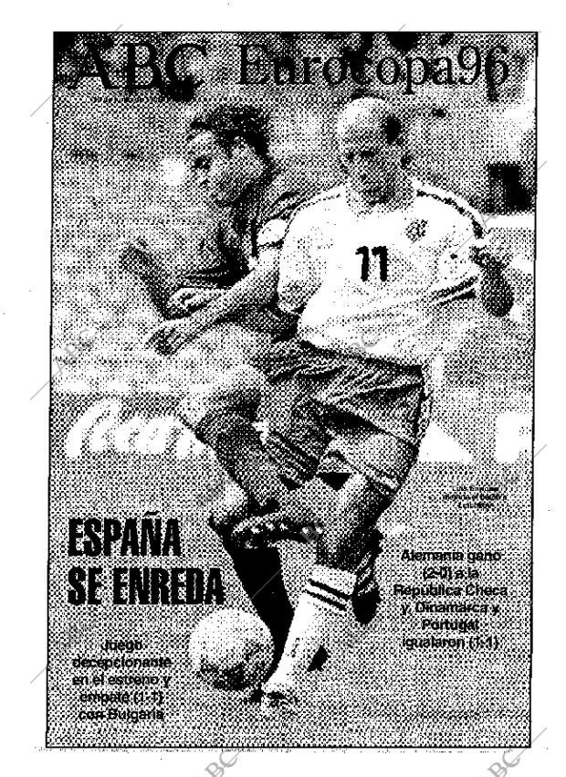 ABC MADRID 10-06-1996 página 69