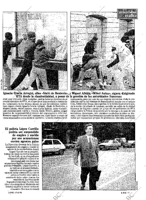 ABC MADRID 10-06-1996 página 7