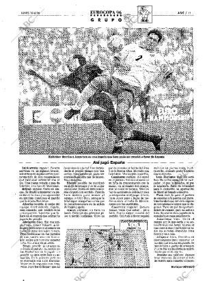 ABC MADRID 10-06-1996 página 71