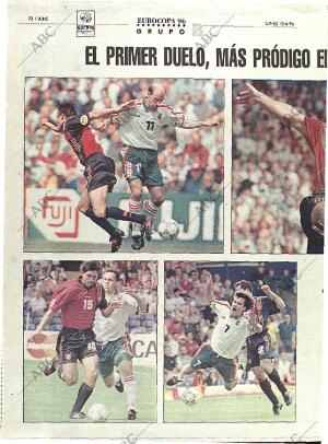 ABC MADRID 10-06-1996 página 72