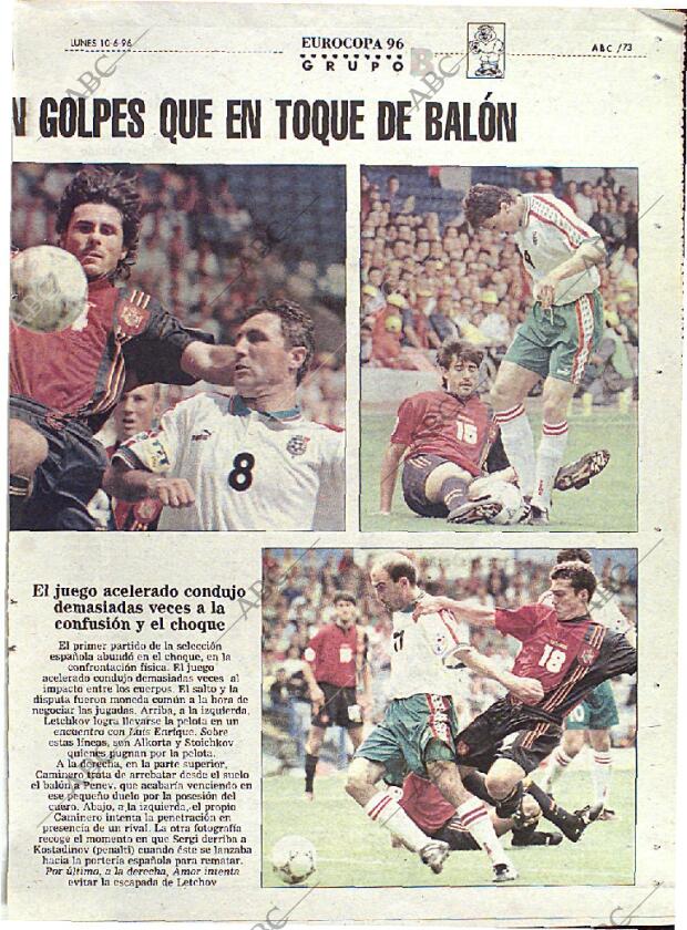 ABC MADRID 10-06-1996 página 73