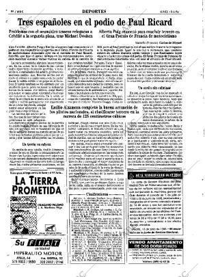 ABC MADRID 10-06-1996 página 84