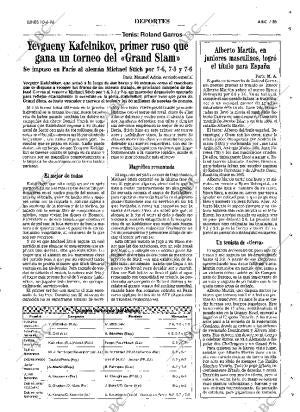 ABC MADRID 10-06-1996 página 85