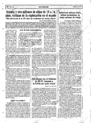 ABC MADRID 10-06-1996 página 92