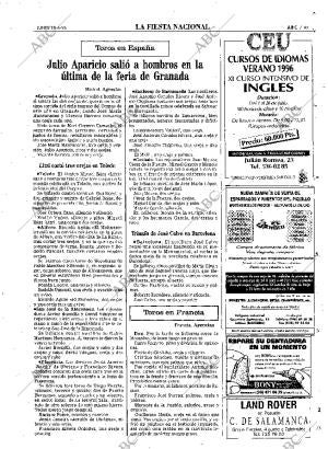 ABC MADRID 10-06-1996 página 97