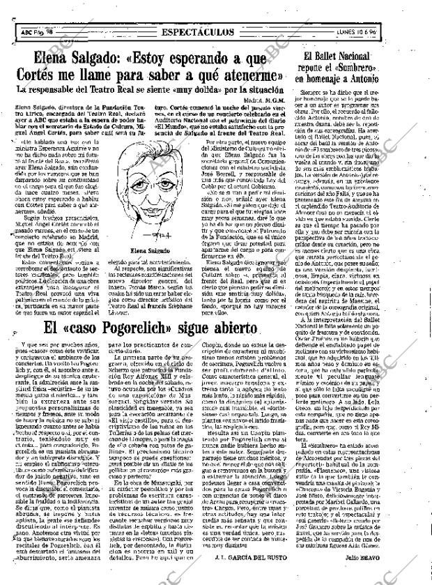 ABC MADRID 10-06-1996 página 98